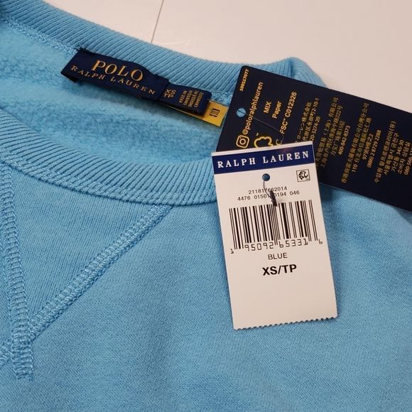 Polo Ralph Lauren Sweatshirt - Picture 5 of 5